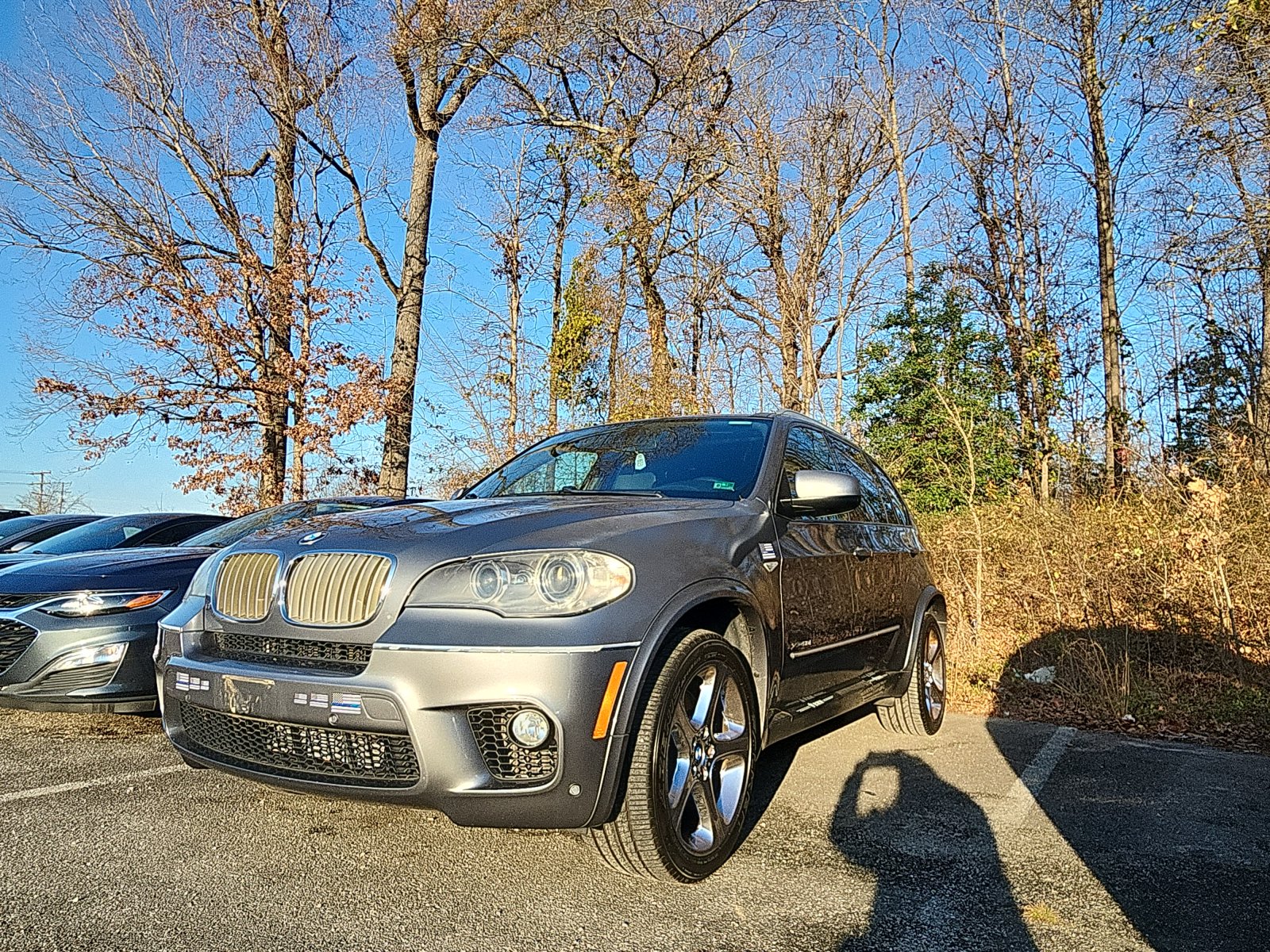 2012 BMW X5 xDrive50i's photo