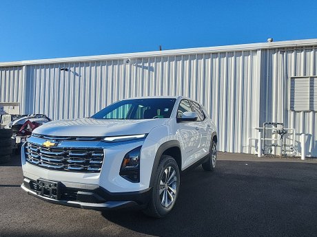 2026 Chevrolet Equinox AWD LT 