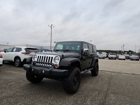 2009 Jeep Wrangler Unlimited X 