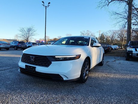 2024 Honda Accord Sedan EX 