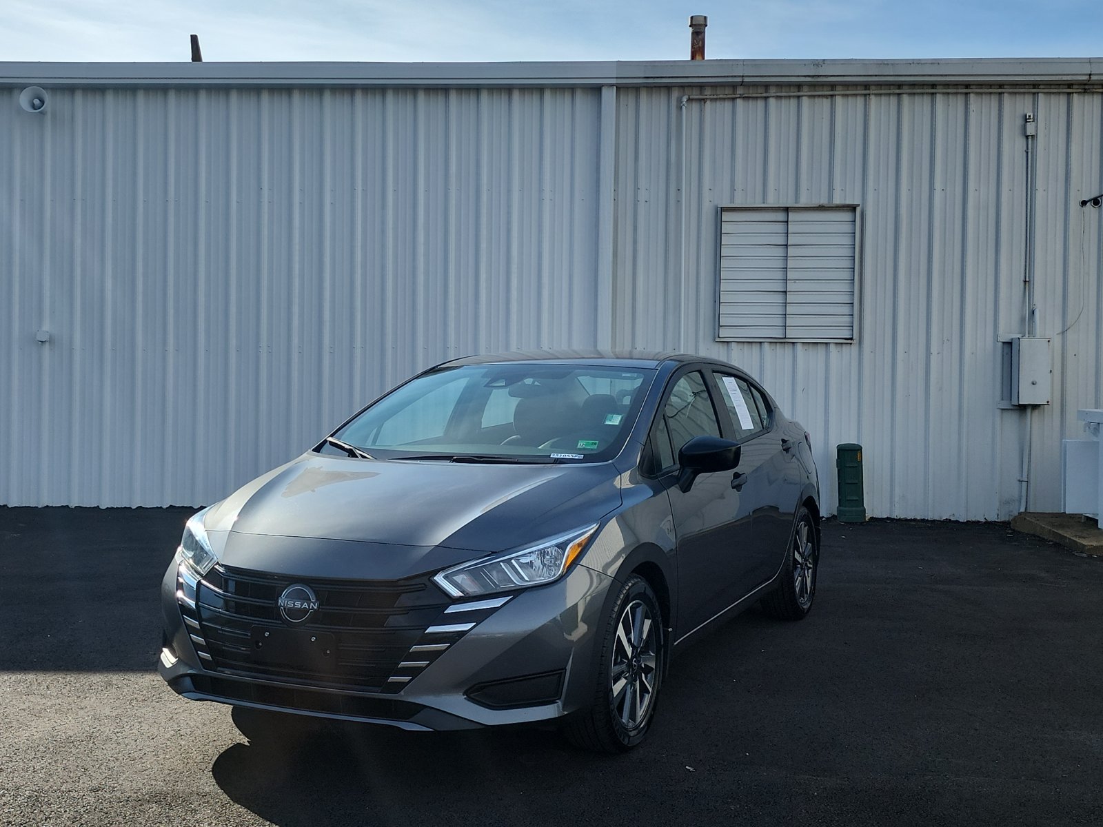 2024 Nissan Versa Sedan S