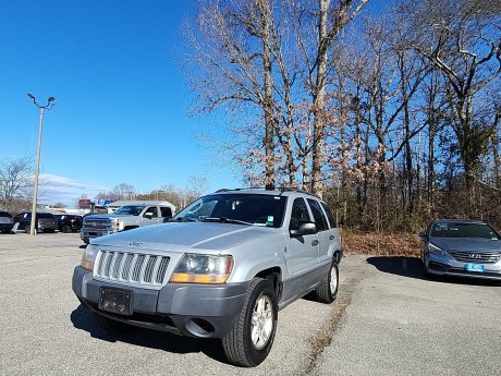 2004 Jeep Grand Cherokee Laredo 