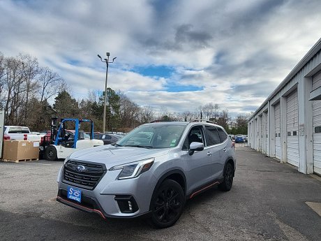 2023 Subaru Forester Sport 