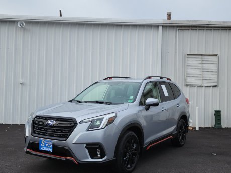 2023 Subaru Forester Sport 