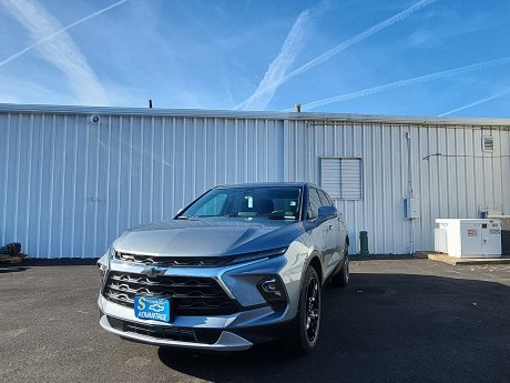 2026 Chevrolet Blazer LT 