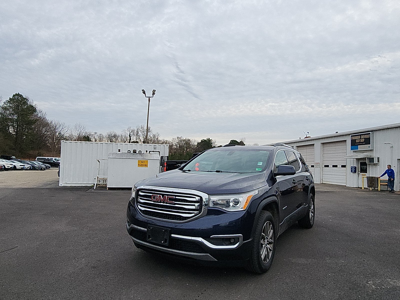 2017 GMC Acadia SLE-2's photo
