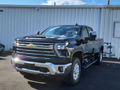 2026 Chevrolet Silverado 2500HD LTZ 