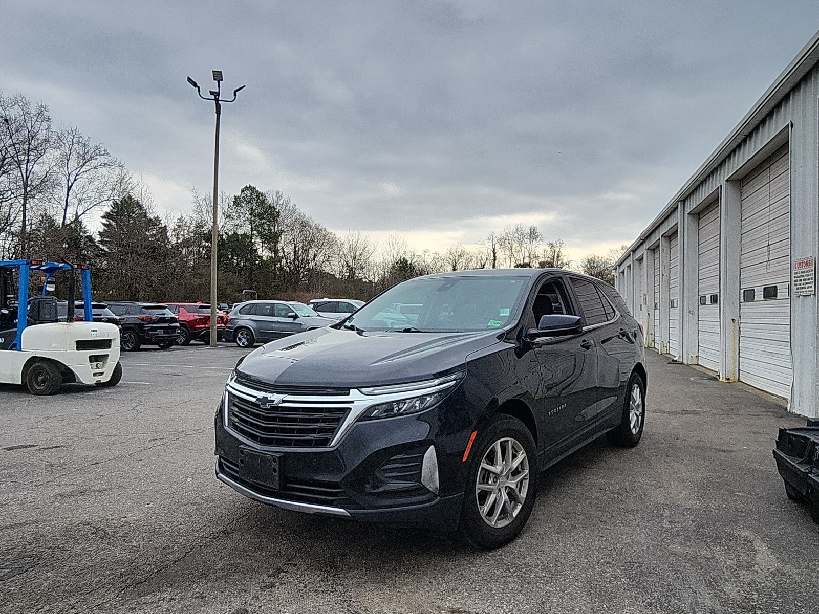 2022 Chevrolet Equinox LT