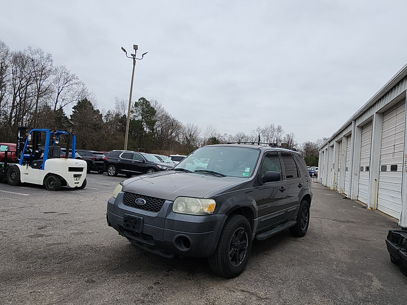 2006 Ford Escape Base's photo