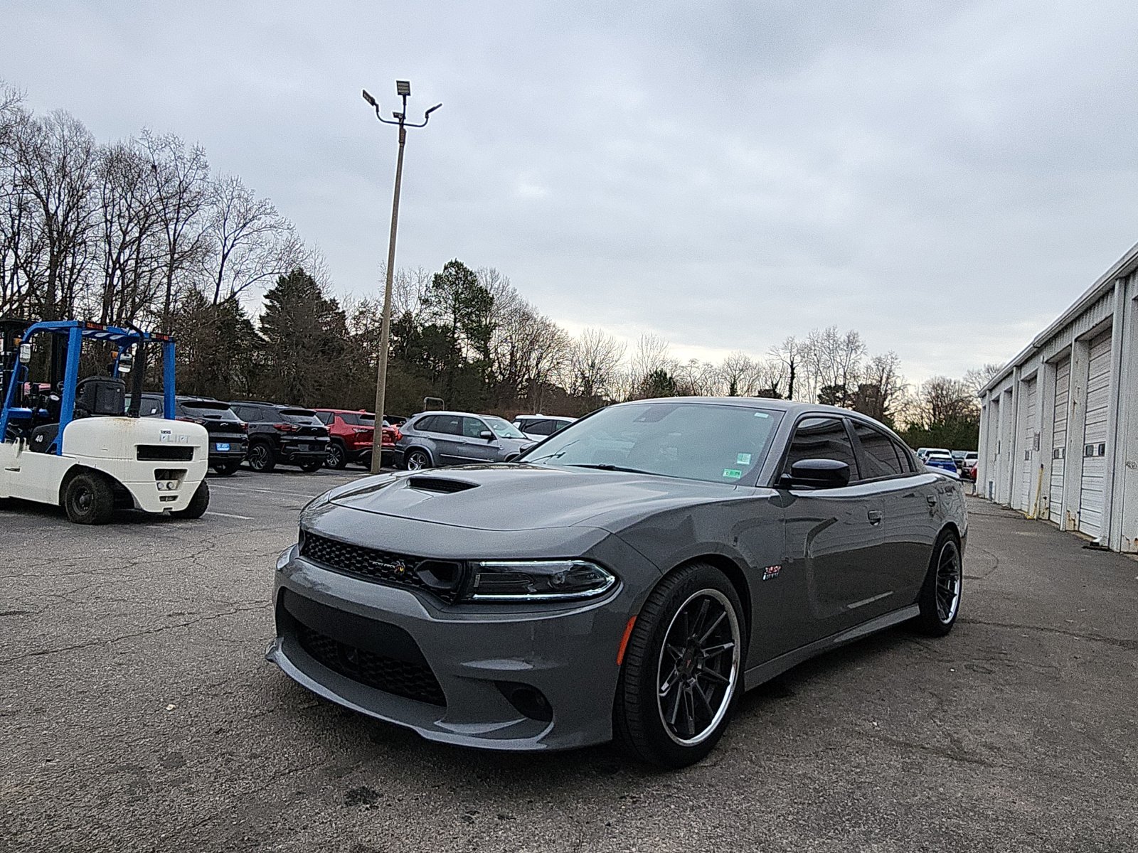 2023 Dodge Charger Scat Pack's photo