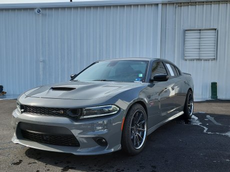 2023 Dodge Charger Scat Pack 