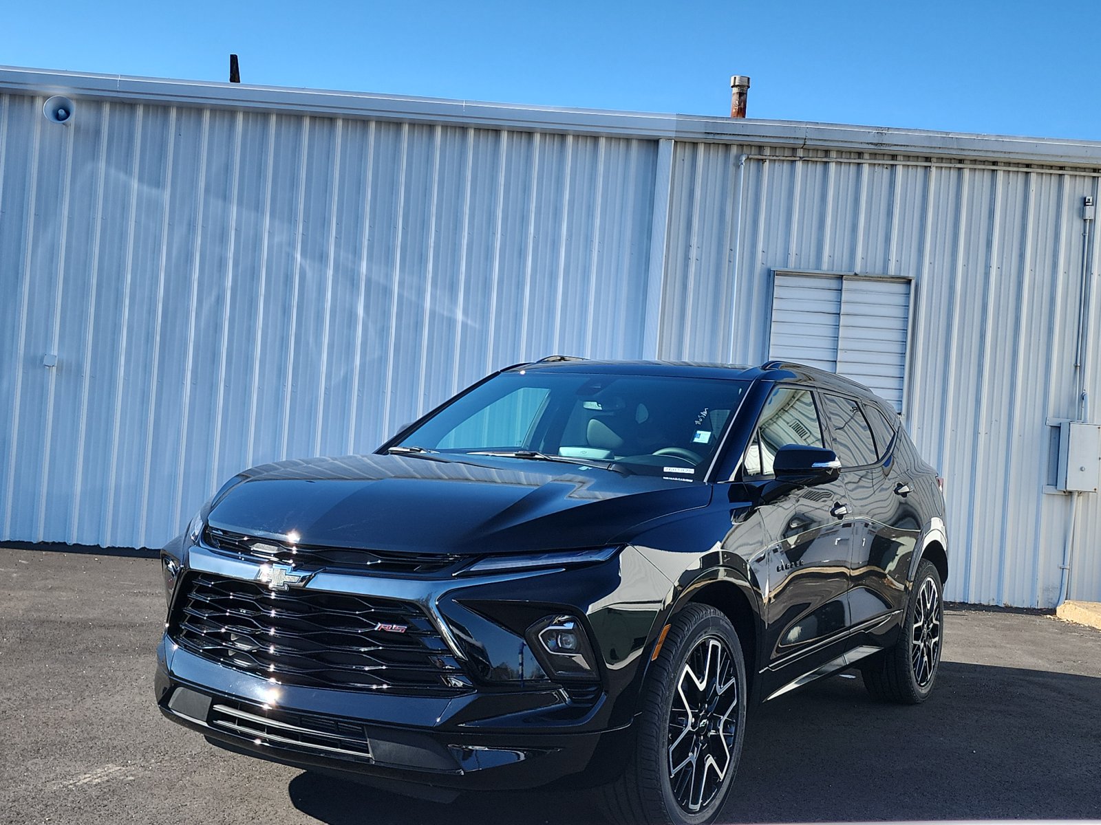 2026 Chevrolet Blazer