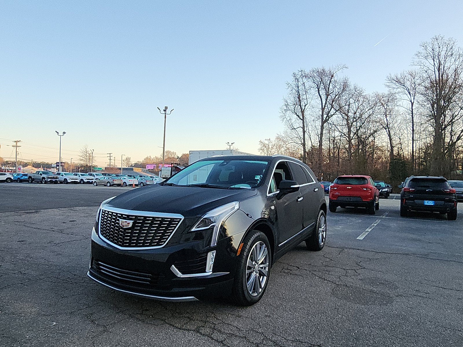 2025 Cadillac XT5 Premium Luxury's photo