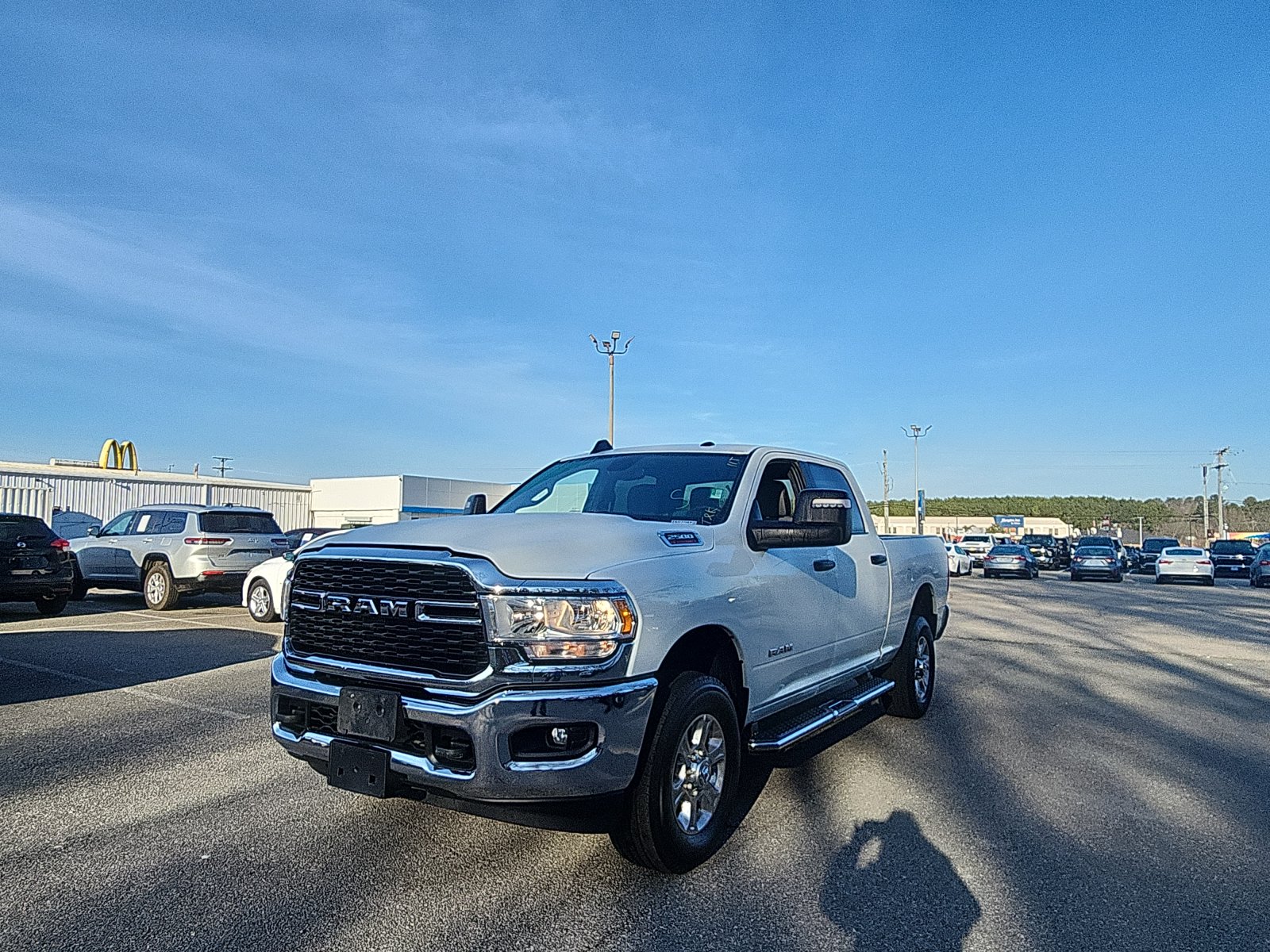 2024 RAM Ram 2500 Pickup Big Horn's photo