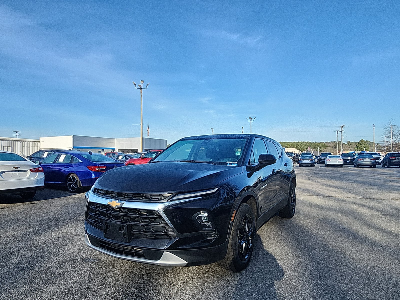 2023 Chevrolet Blazer 2LT's photo