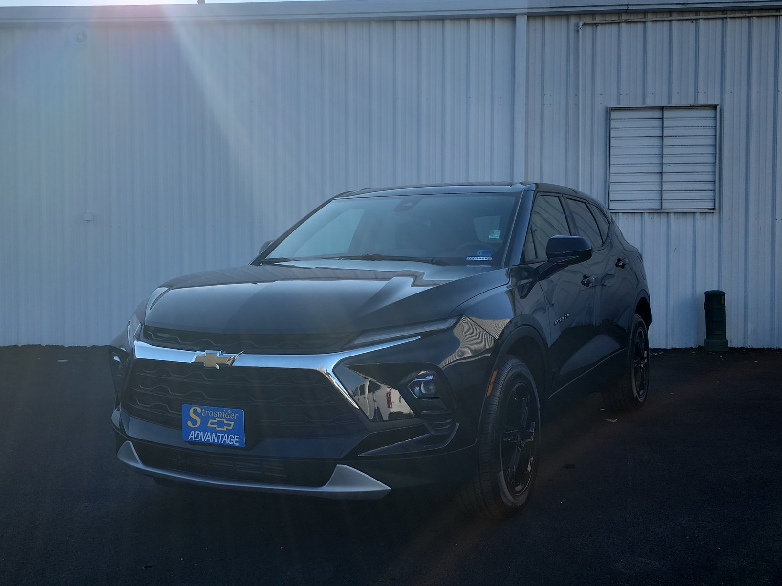 2023 Chevrolet Blazer 2LT