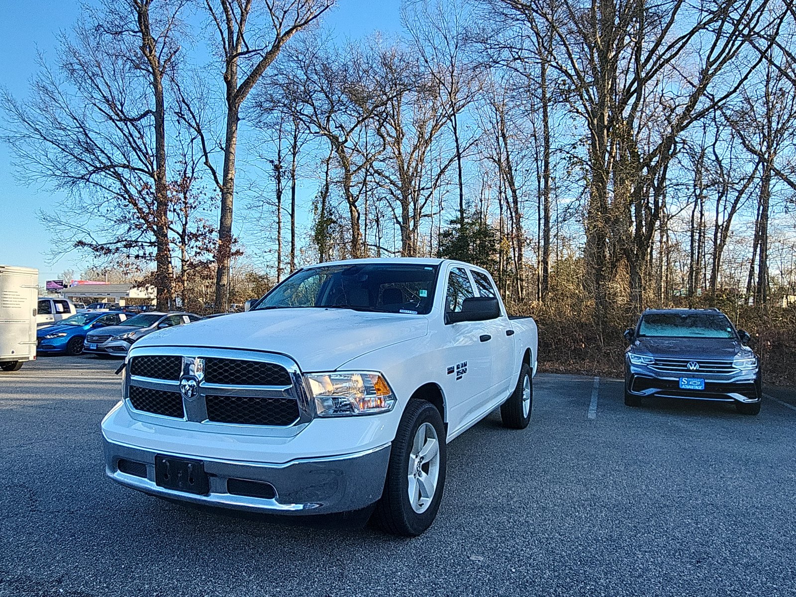 2023 RAM 1500 Classic SLT's photo