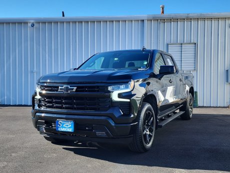 2023 Chevrolet Silverado 1500 RST 