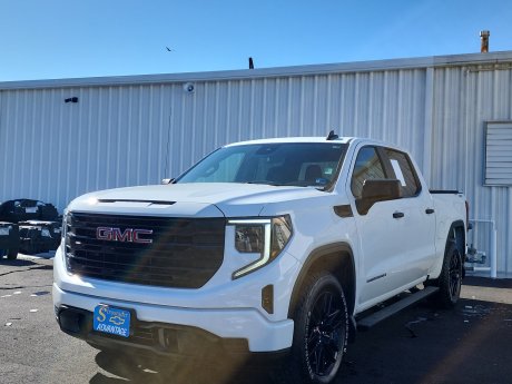 2023 GMC Sierra 1500 Pro 