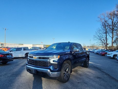 2023 Chevrolet Silverado 1500 LT 
