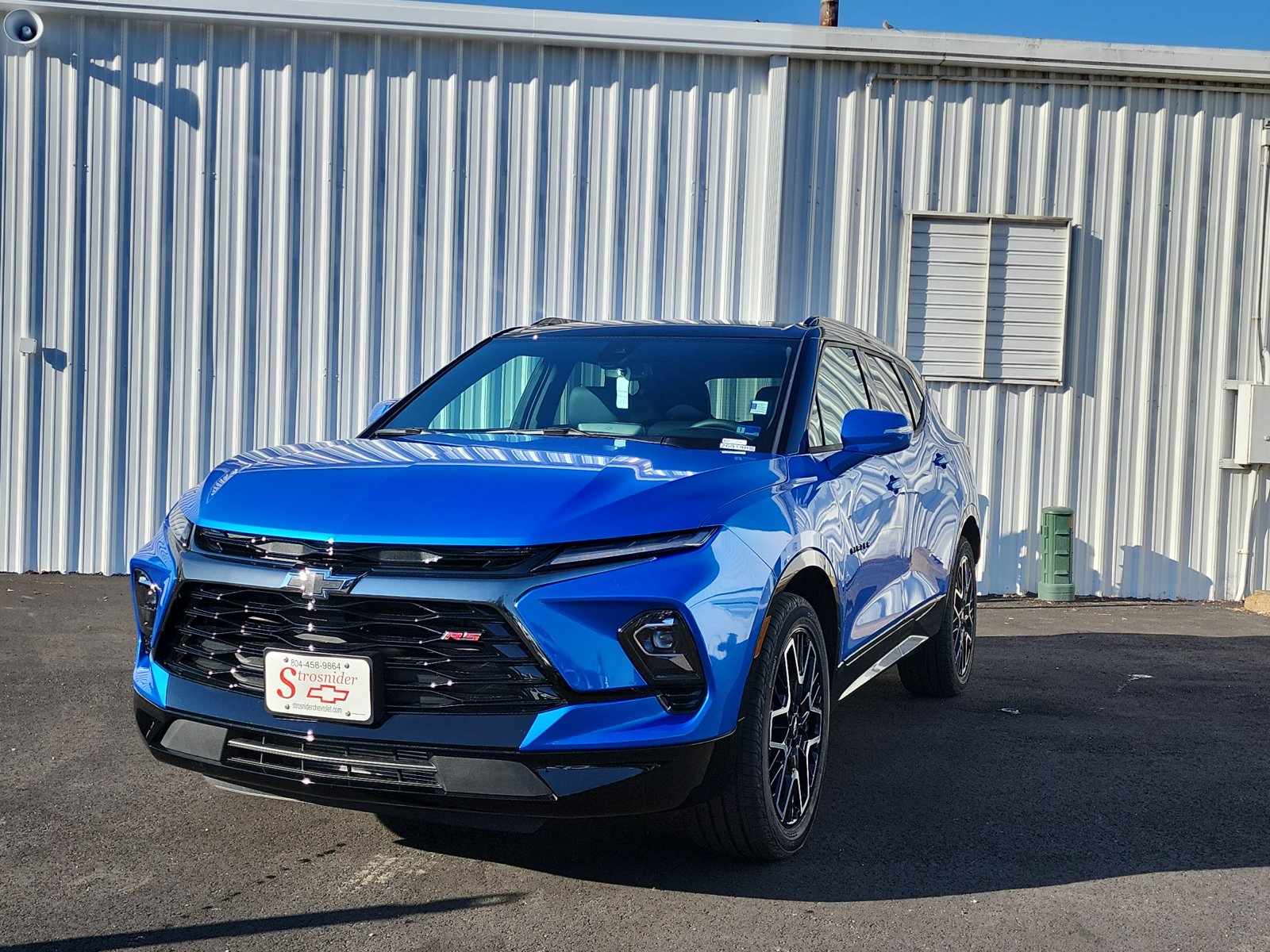 2026 Chevrolet Blazer