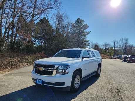 2018 Chevrolet Suburban LS 