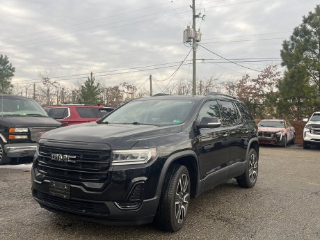 2021 GMC Acadia SLE 