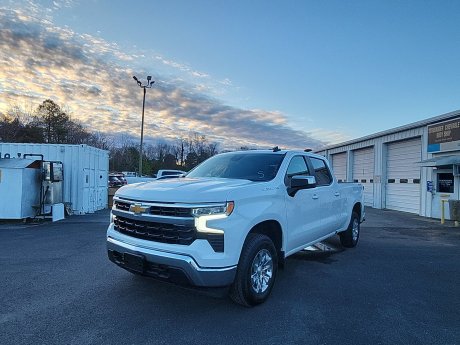 2024 Chevrolet Silverado 1500 LT 
