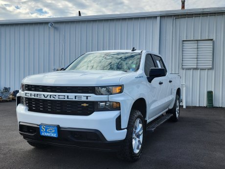 2022 Chevrolet Silverado 1500 LTD Custom 
