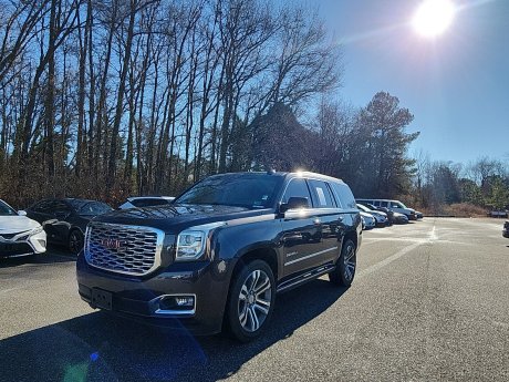 2018 GMC Yukon Denali 