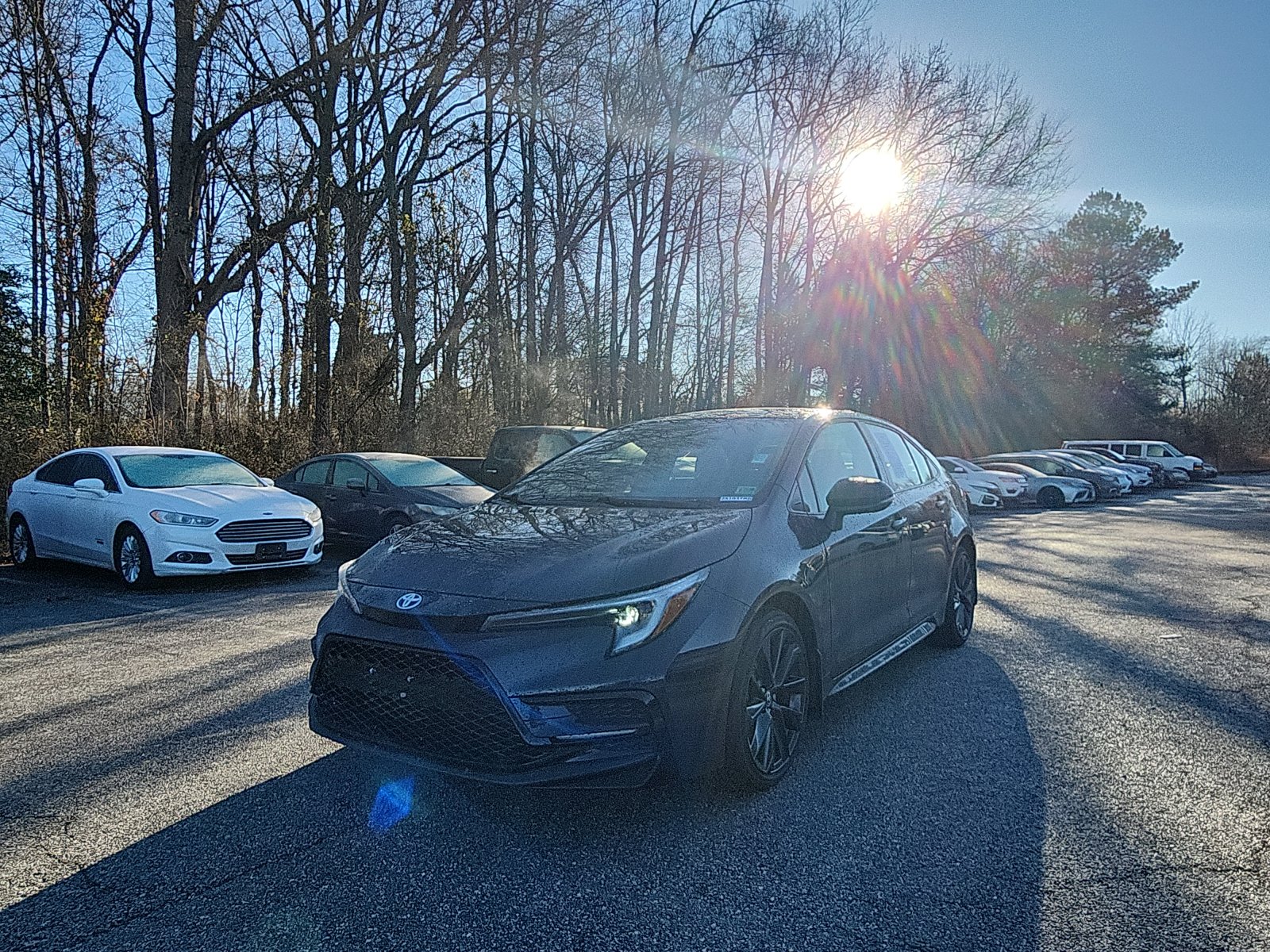 2023 Toyota Corolla SE