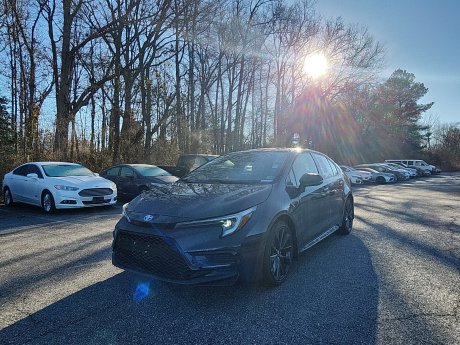 2023 Toyota Corolla Hybrid SE 