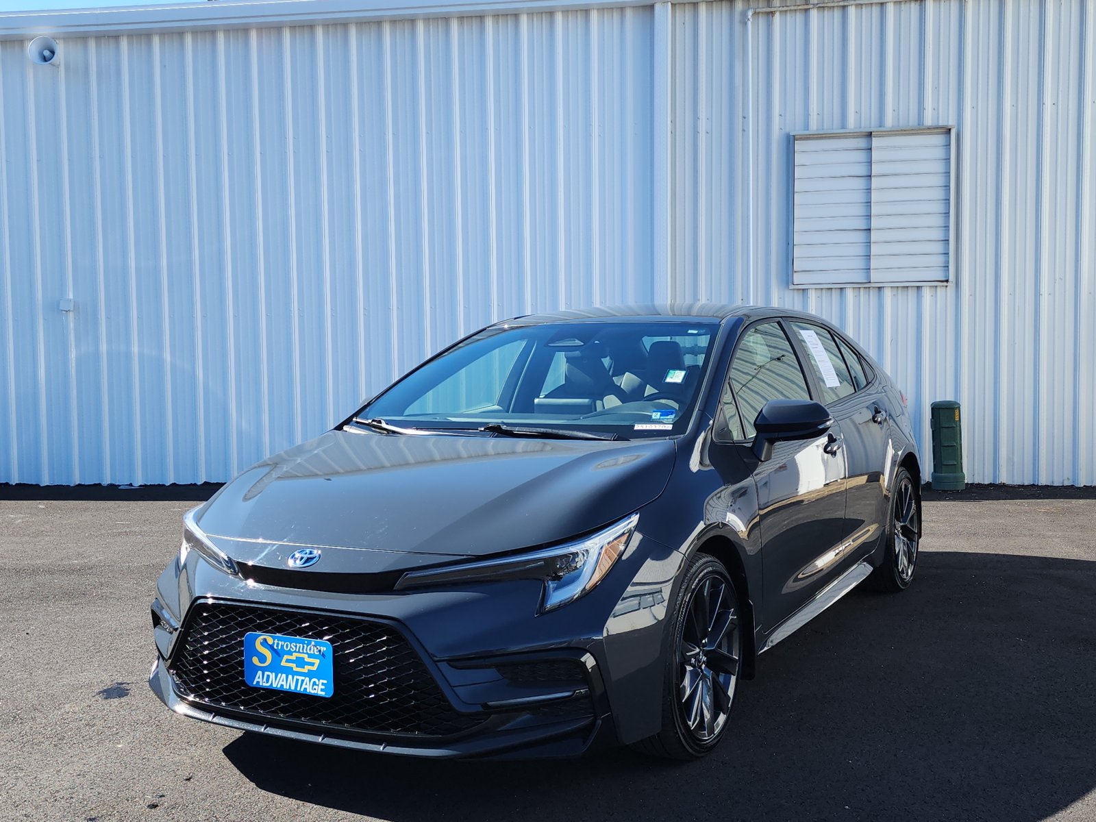 2023 Toyota Corolla SE