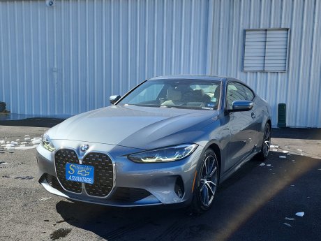 2021 BMW 4 Series 430i xDrive 