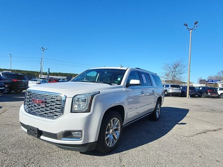 2018 GMC Yukon XL Denali 