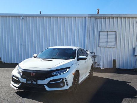 2021 Honda Civic Type R Touring 