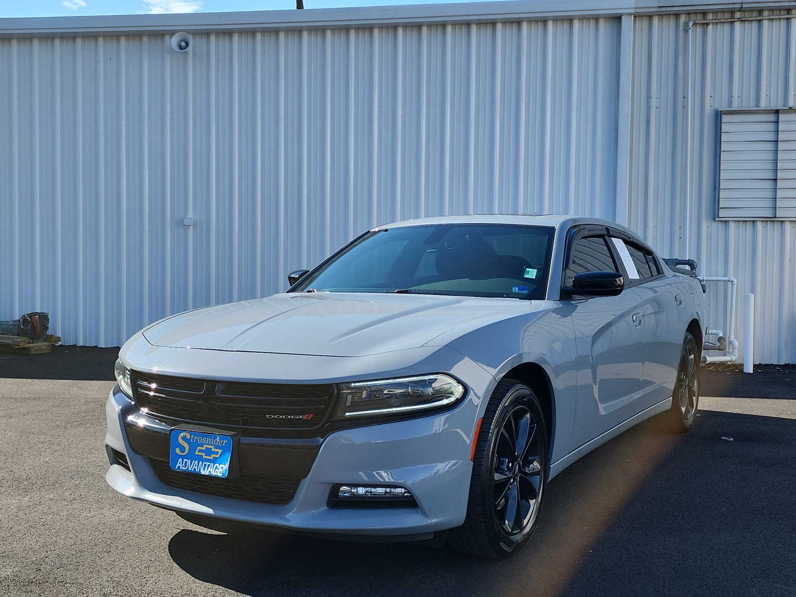 2022 Dodge Charger SXT
