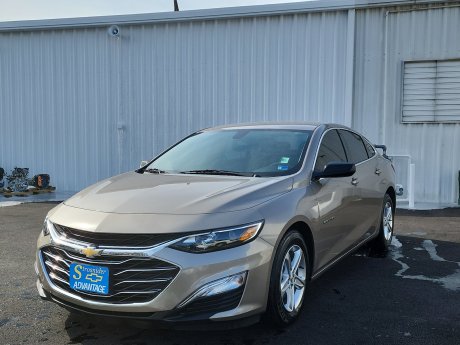 2022 Chevrolet Malibu LS 
