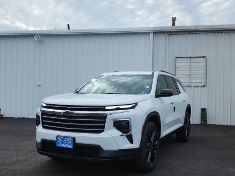 2026 Chevrolet Traverse FWD LT 