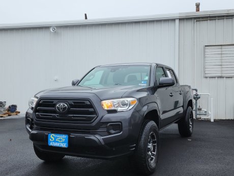 2019 Toyota Tacoma SR 