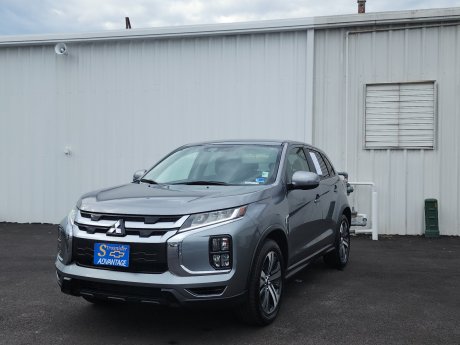 2024 Mitsubishi Outlander Sport SE 