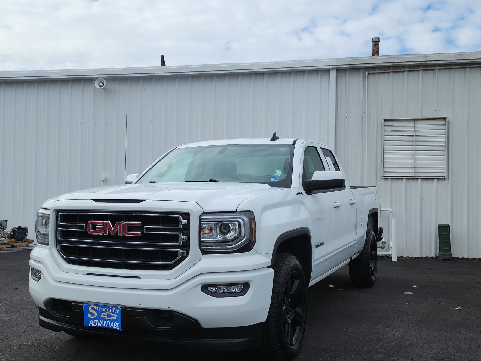 2019 GMC Sierra 1500 Limited Base
