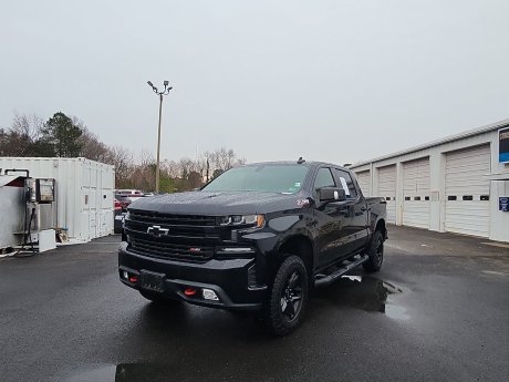 2020 Chevrolet SILVERADO K1500  
