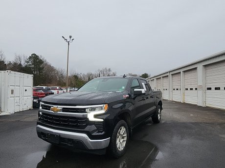 2023 Chevrolet SILVERADO K1500  