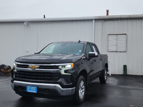 2023 Chevrolet SILVERADO K1500  
