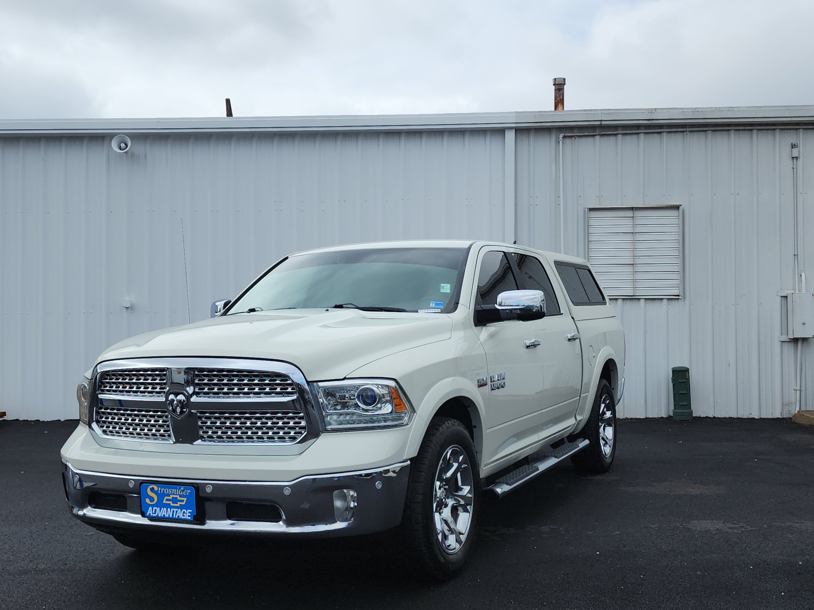 2018 RAM Ram 1500 Pickup Laramie