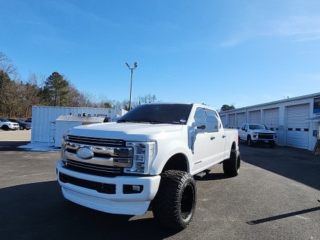 2017 Ford Super Duty F-250 SRW XLT 