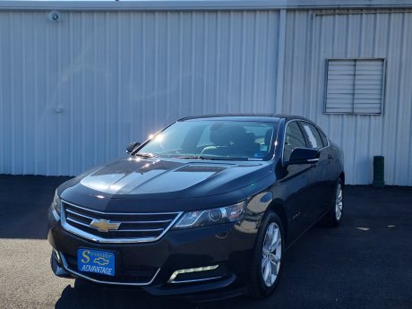 2019 Chevrolet Impala LT 