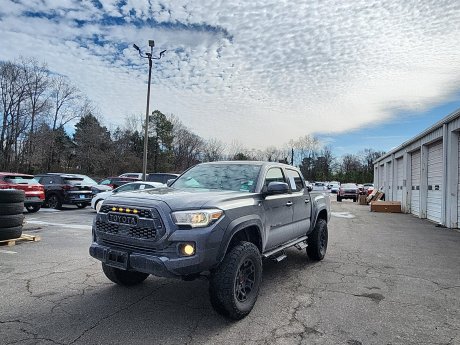 2017 Toyota Tacoma TRD Off Road 