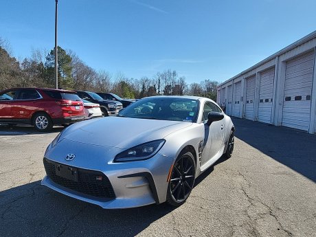 2023 Toyota GR86 Premium 